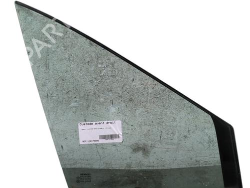 Used Front right quarter glass RENAULT SCÉNIC II (JM0/1_) 1.5 dCi (JM1E, JM16) (106 hp) 30637610