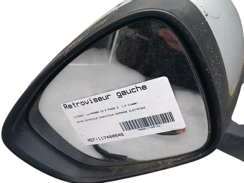 Used Left mirror CITROËN C3 II (SC_) 1.4 HDi 70 (SC8HZC, SC8HR0, SC8HP4) (68 hp) 30813777