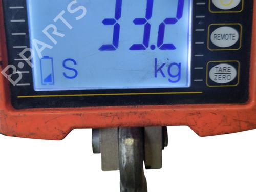 Gearbox CITROËN C3 II (SC_) 1.1 i | BP29598123M3 