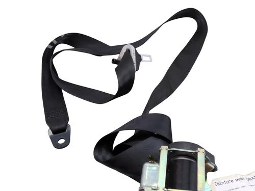 Front left seatbelt PEUGEOT 2008 I (CU_) 1.2 VTi | BP31270439I26 - Image 3