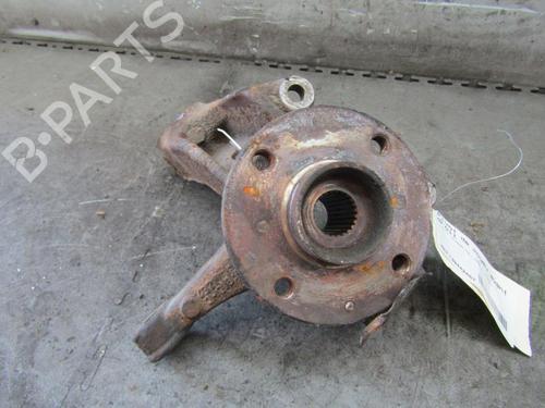 Used Right front steering knuckle Right front steering knuckle TOYOTA AYGO (_B1_) 1.4 D-4D (WNB10_, WNB10R) (54 hp) 25069690 25069690