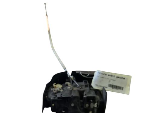 Used Front left lock AUDI TT (8N3) 1.8 T (180 hp) 25061377