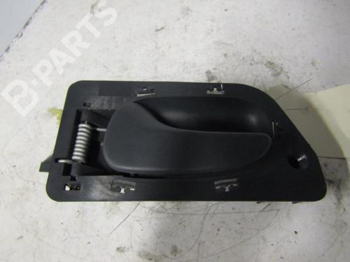 Used Rear left interior door handle Rear left interior door handle RENAULT LAGUNA I (B56_, 556_) [1993-2002] 10597882 10597882