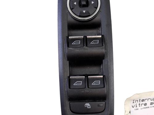 Left front window switch FORD S-MAX (WA6) 2.0 TDCi | BP28276963I27  - Image 6