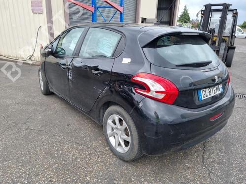 Left mirror glass PEUGEOT 208 I (CA_, CC_) 1.4 HDi | BP25101367C148 