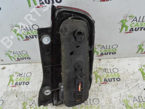 Left taillight NISSAN MICRA III (K12) 1.2 16V | BP25115069C34 