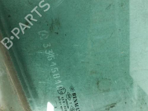 Used Rear left door window Rear left door window RENAULT MEGANE II Saloon (LM0/1_) 1.6 (113 hp) 25103490 25103490