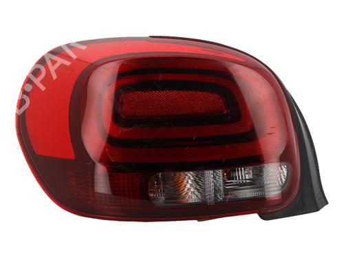 Farolim esquerdo Farolim esquerdo CITROËN C3 III (SX) 1.2 VTi 82 (82 hp) 36094677 36094677