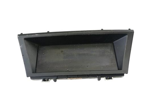 Used Display monitor BMW X5 (E70) xDrive 30 d (235 hp) 25338545