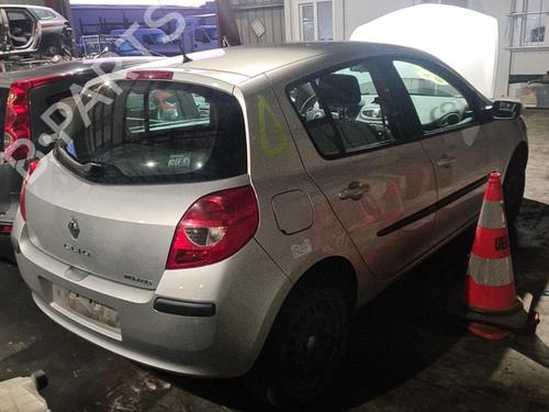 Rear left lock RENAULT CLIO III (BR0/1, CR0/1) 1.5 dCi (C/BR0G, C/BR1G) | BP25062450C100 