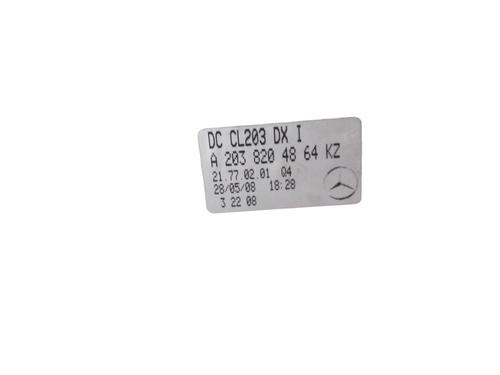 Right taillight MERCEDES-BENZ C-CLASS Coupe (CL203) C 200 CDI (203.707) | BP25061955C35 