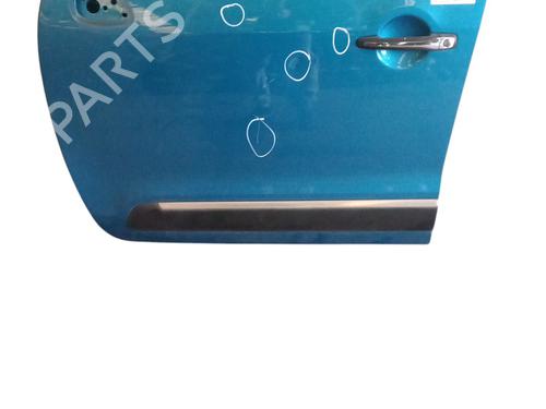 Left front door CITROËN C3 II (SC_) 1.6 VTi 120 | BP25074346C2 