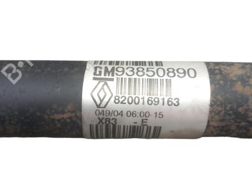 Right front driveshaft OPEL VIVARO A Bus (X83)  | BP25058108M39 