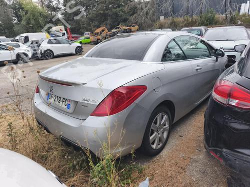 Front left seatbelt PEUGEOT 308 CC (4B_) 1.6 HDi | BP39521446I26 - Image 9