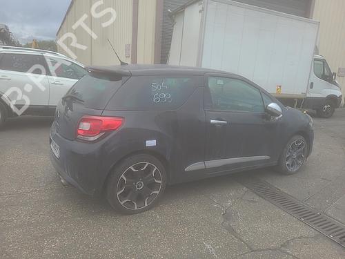 Tailgate CITROËN DS3 (SA_) 1.6 THP 155 | BP25087790C6 