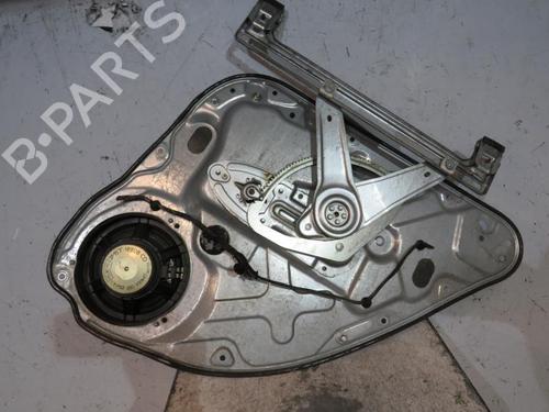 Rear left window mechanism FORD FOCUS C-MAX (DM2) 2.0 TDCi | BP25109652C24 