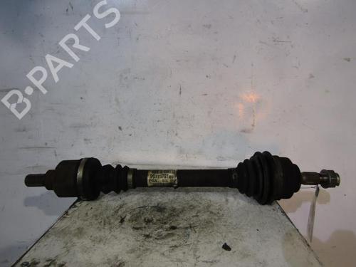 Used Left front driveshaft PEUGEOT 307 (3A/C) 1.6 (110 hp) 25106084