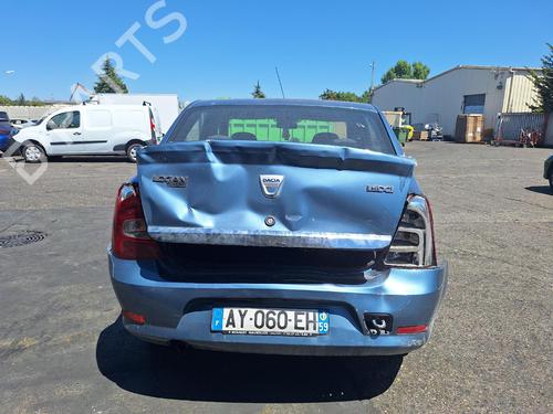 Right headlight DACIA LOGAN (LS_) 1.5 dCi (LS0K) | BP38267468C29 - Image 10