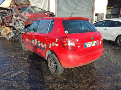 Right front window switch SKODA FABIA II (542) 1.2 | BP10574717I26  - Image 17