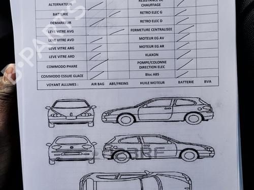 Warning switch OPEL CORSA D (S07) 1.4 (L08, L68) | BP25104688I22  - Image 10