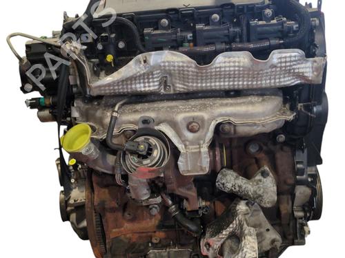 Motor CITROËN C5 III (RD_) 2.0 HDi 165 (RDRHHA, RDRHH8) (163 hp) 29638569