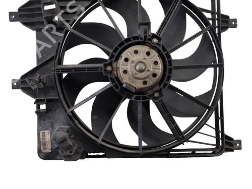Radiator fan RENAULT CLIO II (BB_, CB_) 1.5 dCi (B/C2J) | BP28276896M35 