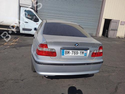 Right taillight BMW 3 (E46) 320 d | BP25088941C35 