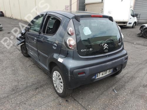 AC compressor CITROËN C1 (PM_, PN_) 1.4 HDi | BP25077286M34  - Image 18