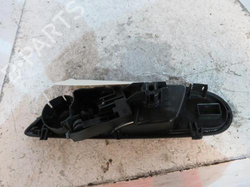 Used Front right interior door handle FORD FIESTA VI (CB1, CCN) 1.4 TDCi (68 hp) 25092456