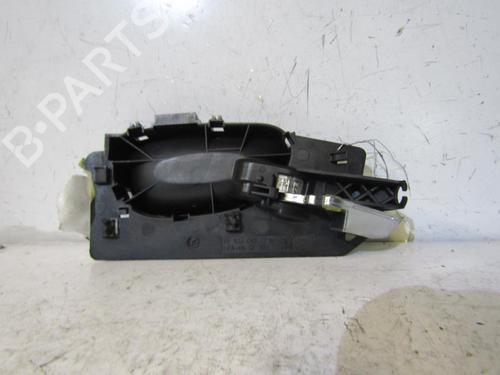 Used Rear left interior door handle PEUGEOT 307 SW (3H) 1.6 HDI 110 (109 hp) 25068612