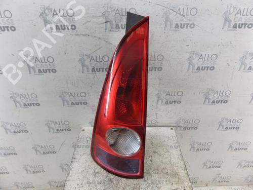 Left taillight RENAULT ESPACE IV (JK0/1_) 1.9 dCi (JK0U) | BP25071389C34 - Image 2