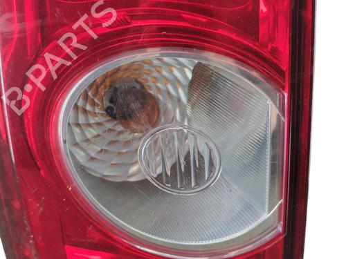 Feu arrière gauche DACIA DUSTER (HS_) 1.5 dCi (86 hp) 30677146