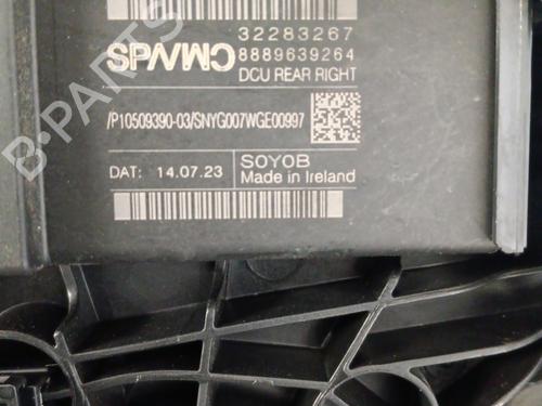 Rear left window mechanism VOLVO XC40 (536) B3 Mild-Hybrid | BP37749098C24 - Image 2