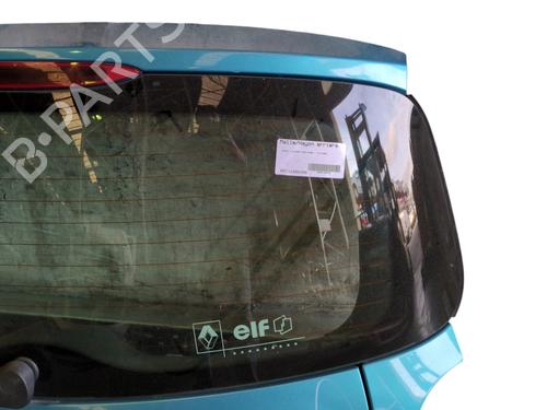 Tailgate RENAULT MODUS / GRAND MODUS (F/JP0_) 1.5 dCi (FP0D, JP0D) | BP29476237C6 