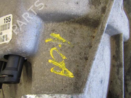 Gearbox FORD FIESTA VI (CB1, CCN) 1.25 | BP25090946M3 