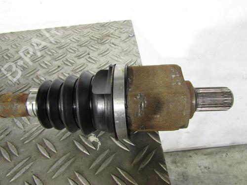 Left front driveshaft RENAULT MEGANE II (BM0/1_, CM0/1_)  | BP25065759M38 