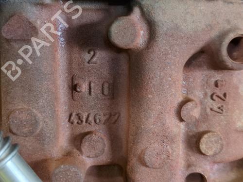Engine RENAULT CLIO II (BB_, CB_) 1.5 dCi (B/C2J) | BP28075102M1 