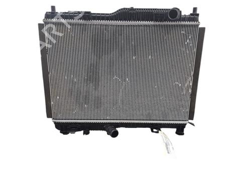 Used Water radiator Water radiator FORD PUMA (J2K, CF7) 1.0 EcoBoost mHEV (125 hp) 25072493 25072493