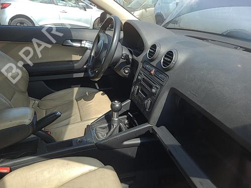 Kabinelys AUDI A3 (8L1)  | BP11755739I8 