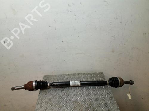 Used Right front driveshaft CITROËN C3 I (FC_, FN_) [2002-2013]  25089800