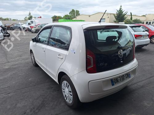 Front right seatbelt VW UP! (121, 122, BL1, BL2, BL3, 123) 1.0 | BP37201150I25 - Image 9