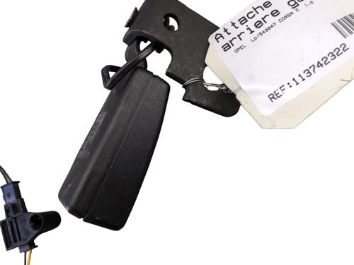 seat-buckle-opel-corsa-e-x15-2014-29630313 main image
