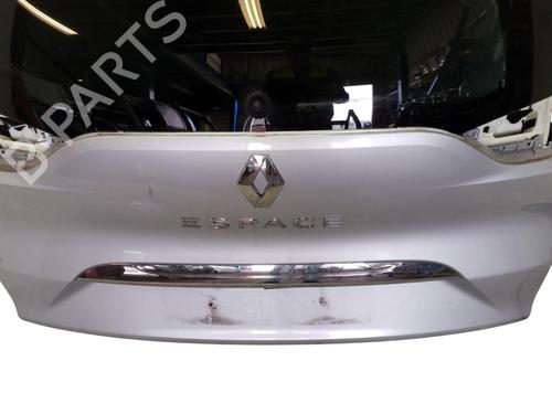 Tailgate RENAULT ESPACE V (JR_) 1.6 TCe 200 | BP25061779C6 