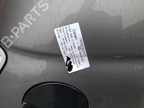 Left sun visor FIAT 500 (312_) 1.3 D Multijet (312AXB1A) | BP25104629I1 