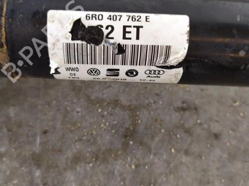 Right front driveshaft SEAT IBIZA IV (6J5, 6P1) 1.4 TDI | BP25060614M39 