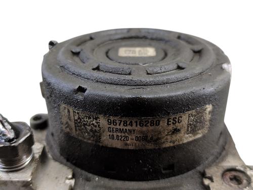 Used ABS pump CITROËN DS3 (SA_) 1.6 HDi 90 (92 hp) 29508378