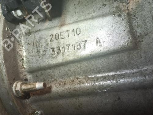 Gearbox PEUGEOT 308 II (LB_, LP_, LW_, LH_, L3_) 1.2 THP 110 | BP25059399M3 