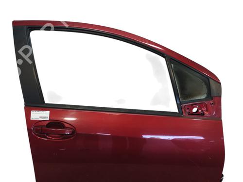 Right front door TOYOTA YARIS (_P13_) 1.5 Hybrid (NHP130_, NHP130) | BP29508332C3 