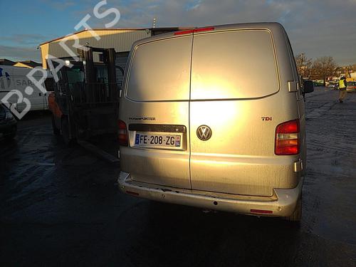 Right headlight VW TRANSPORTER T5 Van (7HA, 7HH, 7EA, 7EH) 2.5 TDI | BP25089277C29  - Image 14