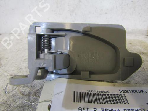 Used Rear right interior door handle Rear right interior door handle CITROËN XSARA PICASSO (N68) 1.6 HDi (109 hp) 25106809 25106809